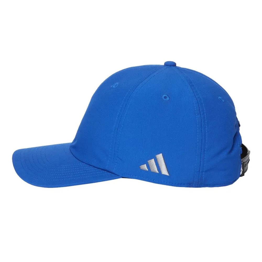 Certified Blues Adidas Sustainable Performance Max Hat