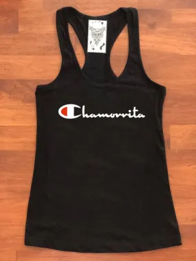 Chamorrita Racer Back Tank