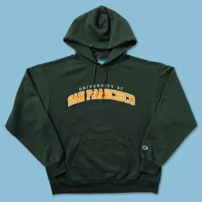 Champion University of San Francisco Hoody Large