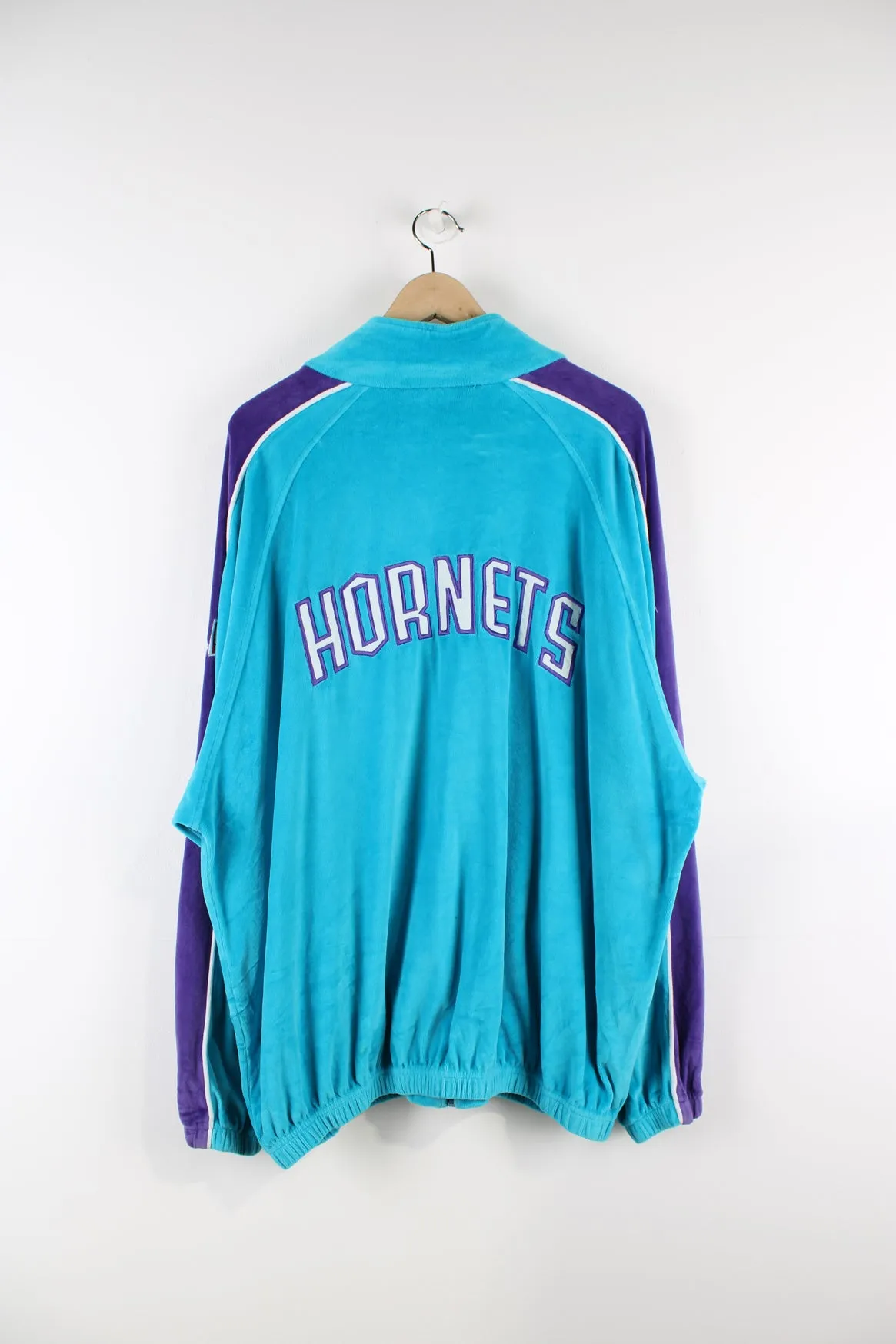 Charlotte Hornets NBA Track Jacket