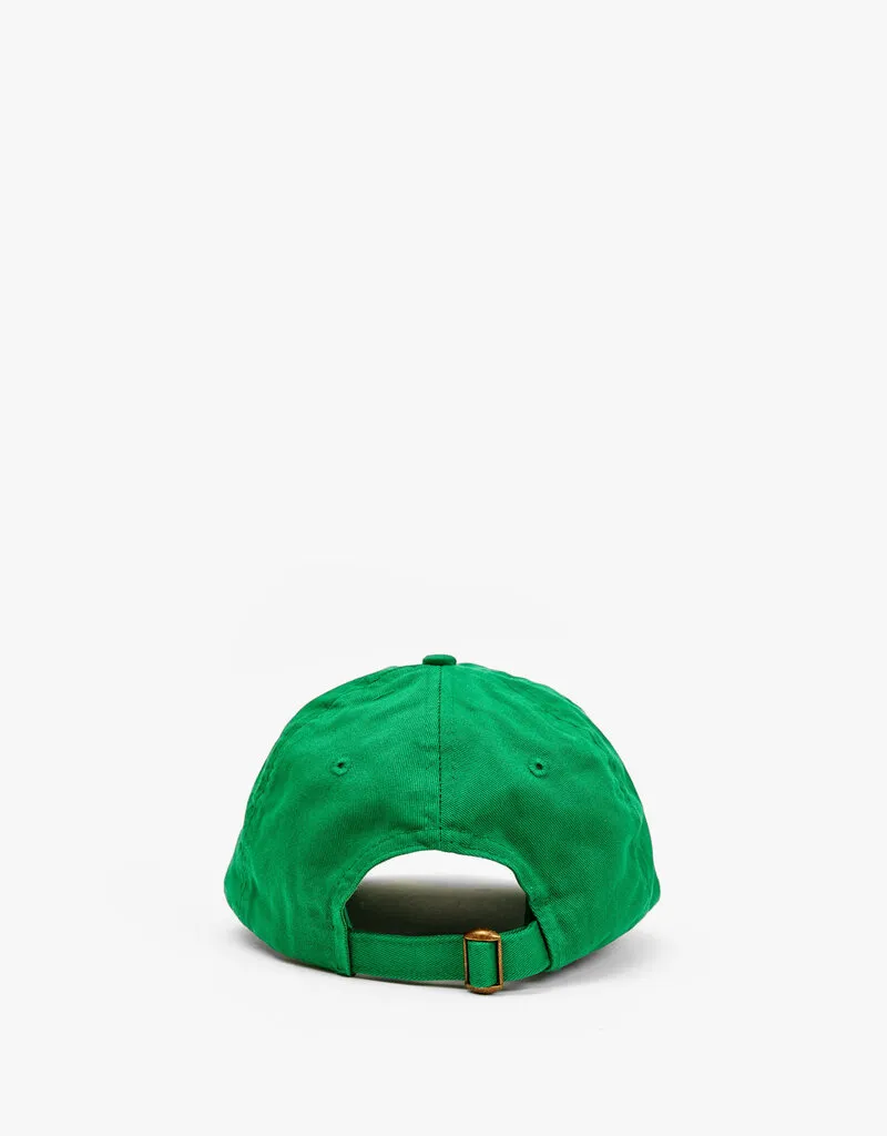 Clare V. Baseball Hat - Green Oui