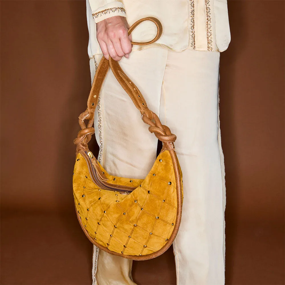    Claris Virot - Chris Bag - Suede