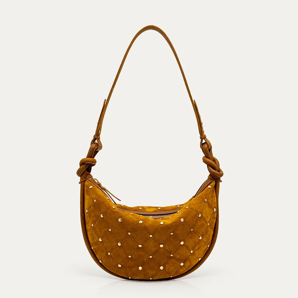    Claris Virot - Chris Bag - Suede