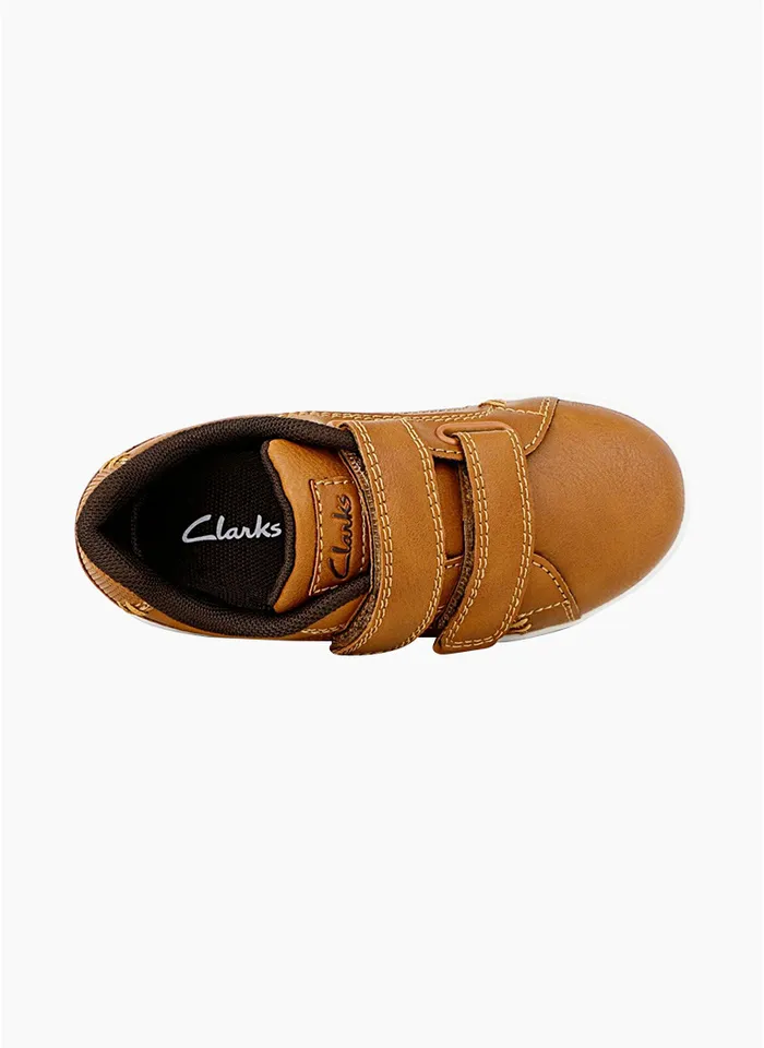 Clarks Darius Kids Boots