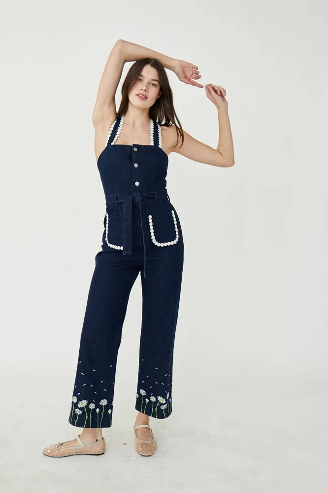 CLEM JUMPSUIT 0-26