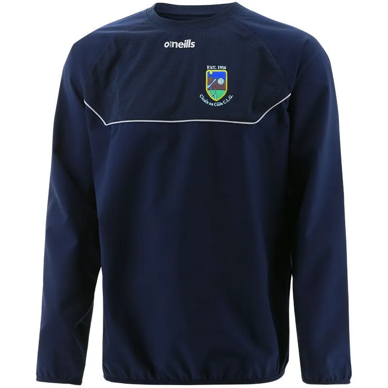 Cloonacool GAA Norwich Windbreaker