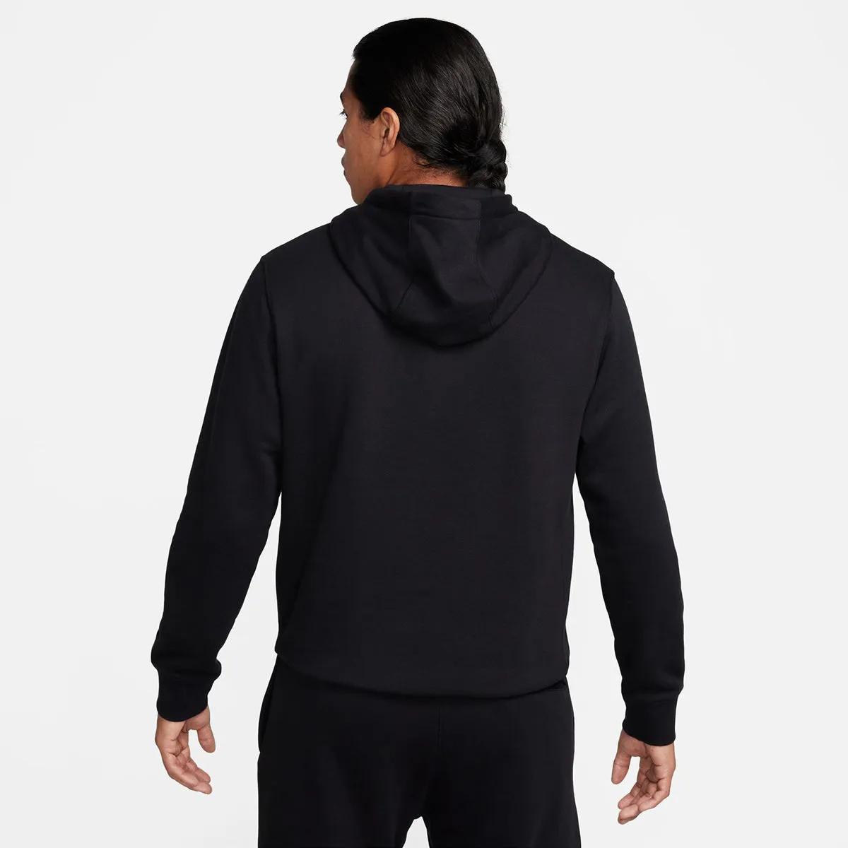 Club Fleece Stack Logo PO Hoody - Mens