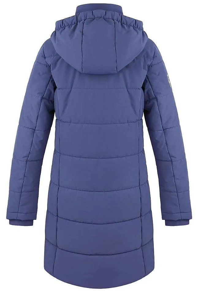 coat Husky Normy L - Faded Blue - women´s