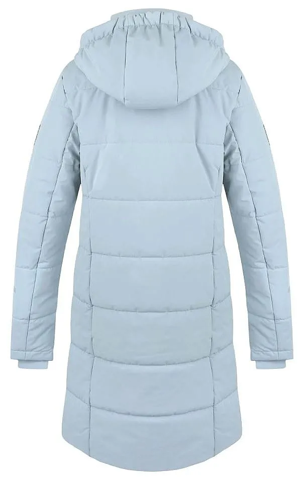 coat Husky Normy L - Faded Mint - women´s