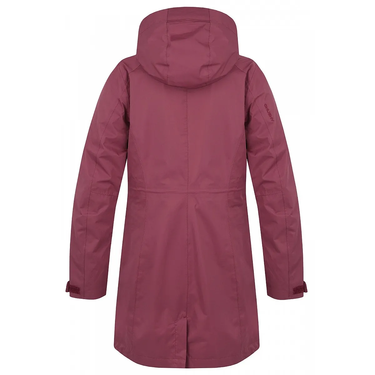 coat Husky Nut L - Dark Wine - women´s