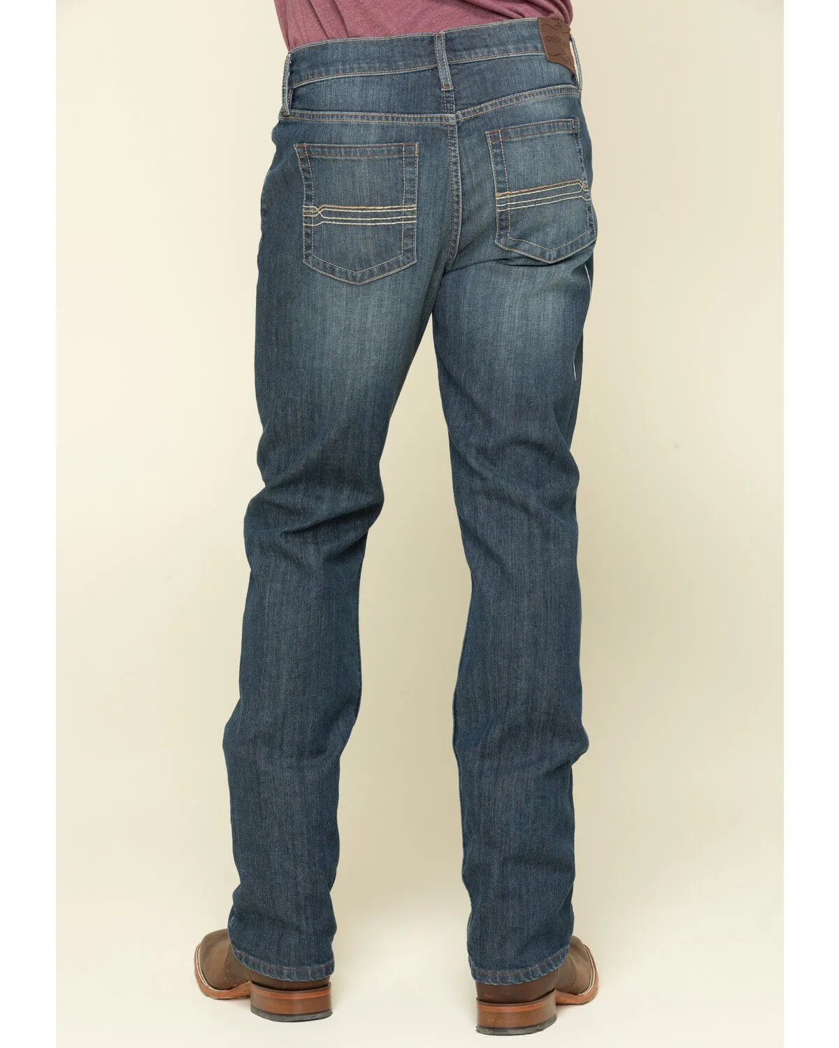 Cody James Men's Sheridan Straight Jeans