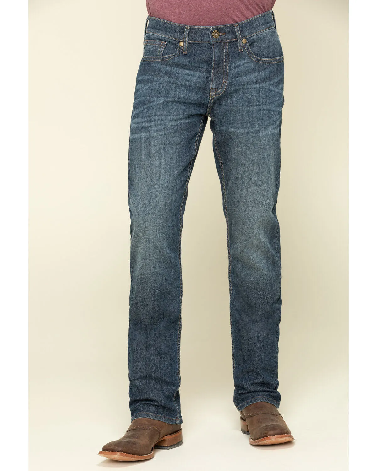 Cody James Men's Sheridan Straight Jeans