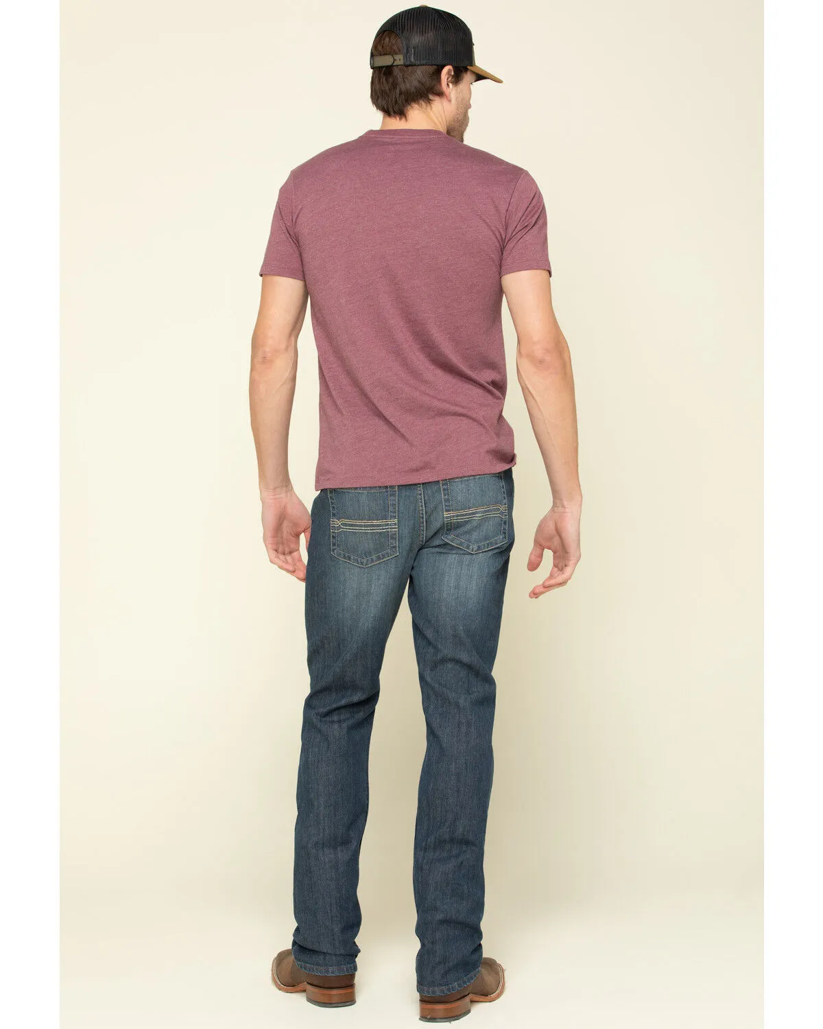 Cody James Men's Sheridan Straight Jeans