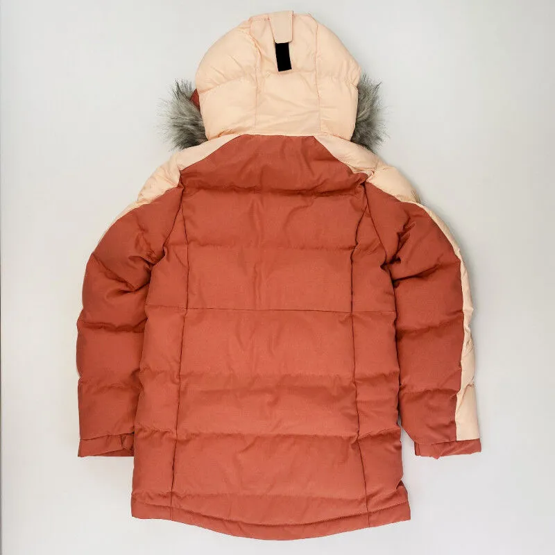 Columbia  Marquam Peak Fusion™ II Parka - Parka di seconda mano - Bambino - Rosso - S