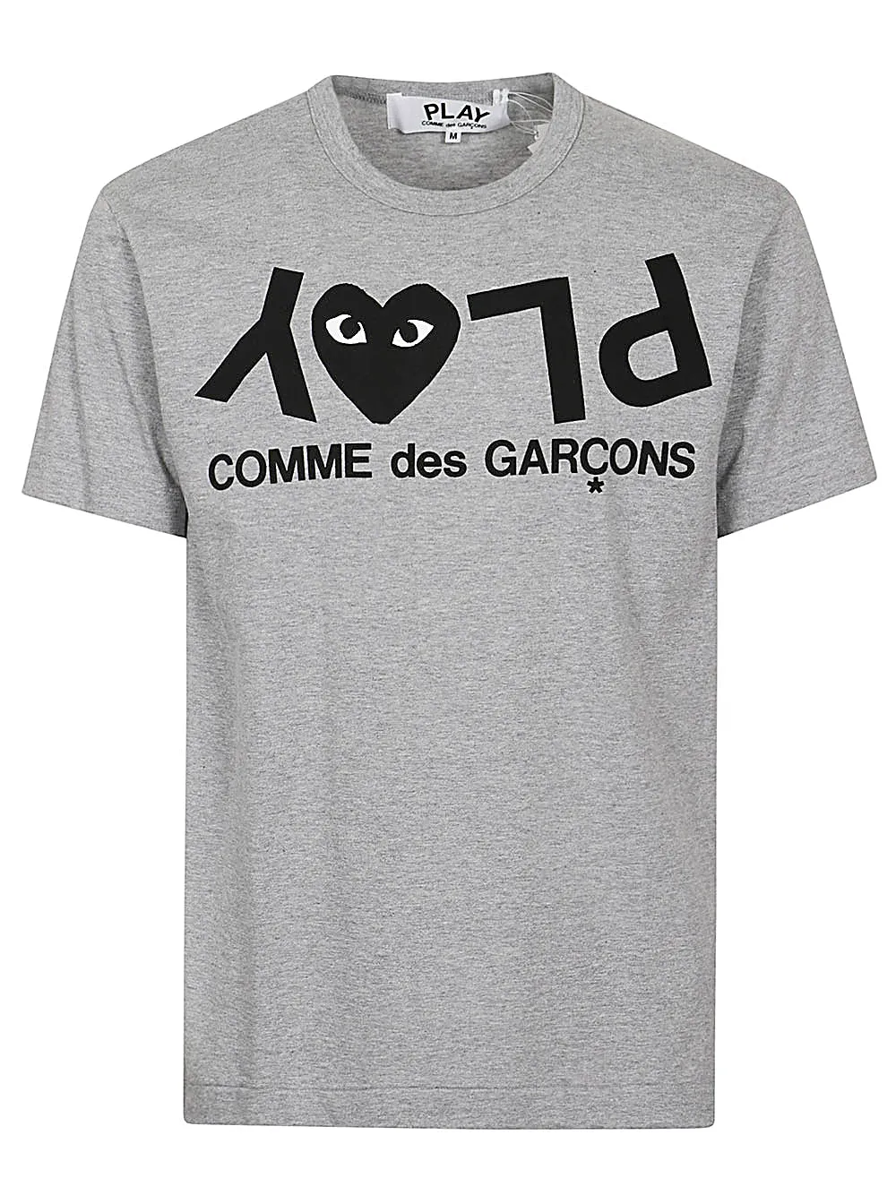 Comme Des Garcons T Shirts And Polos Grey