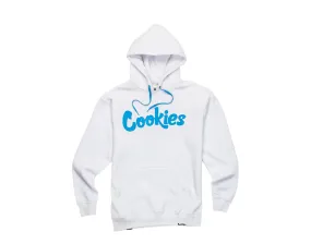 Cookies Original Logo Thin Mint Fleece Men's Hoodie