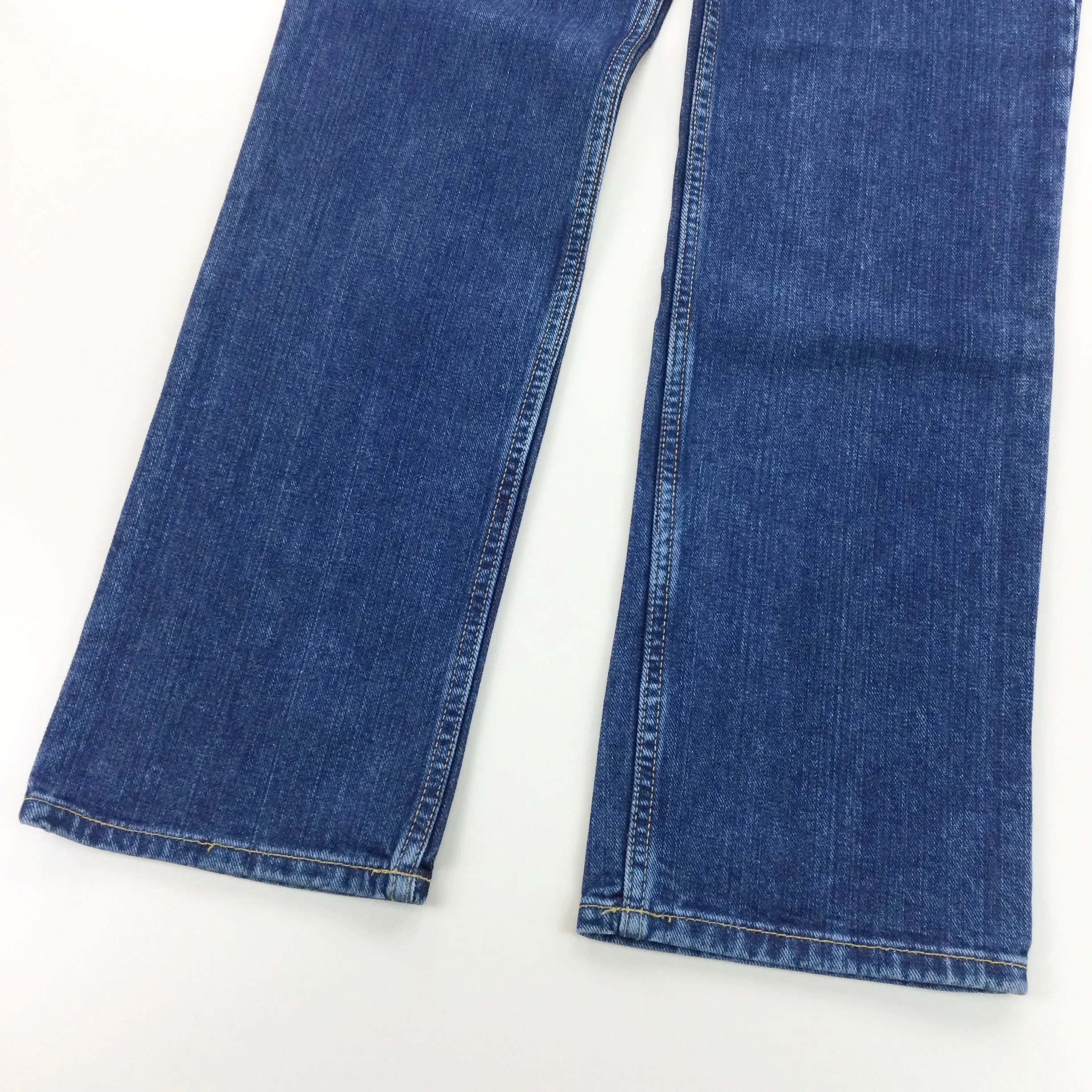 Cruel Girl Low Rise Slim Deadstock Jeans - W28 L32