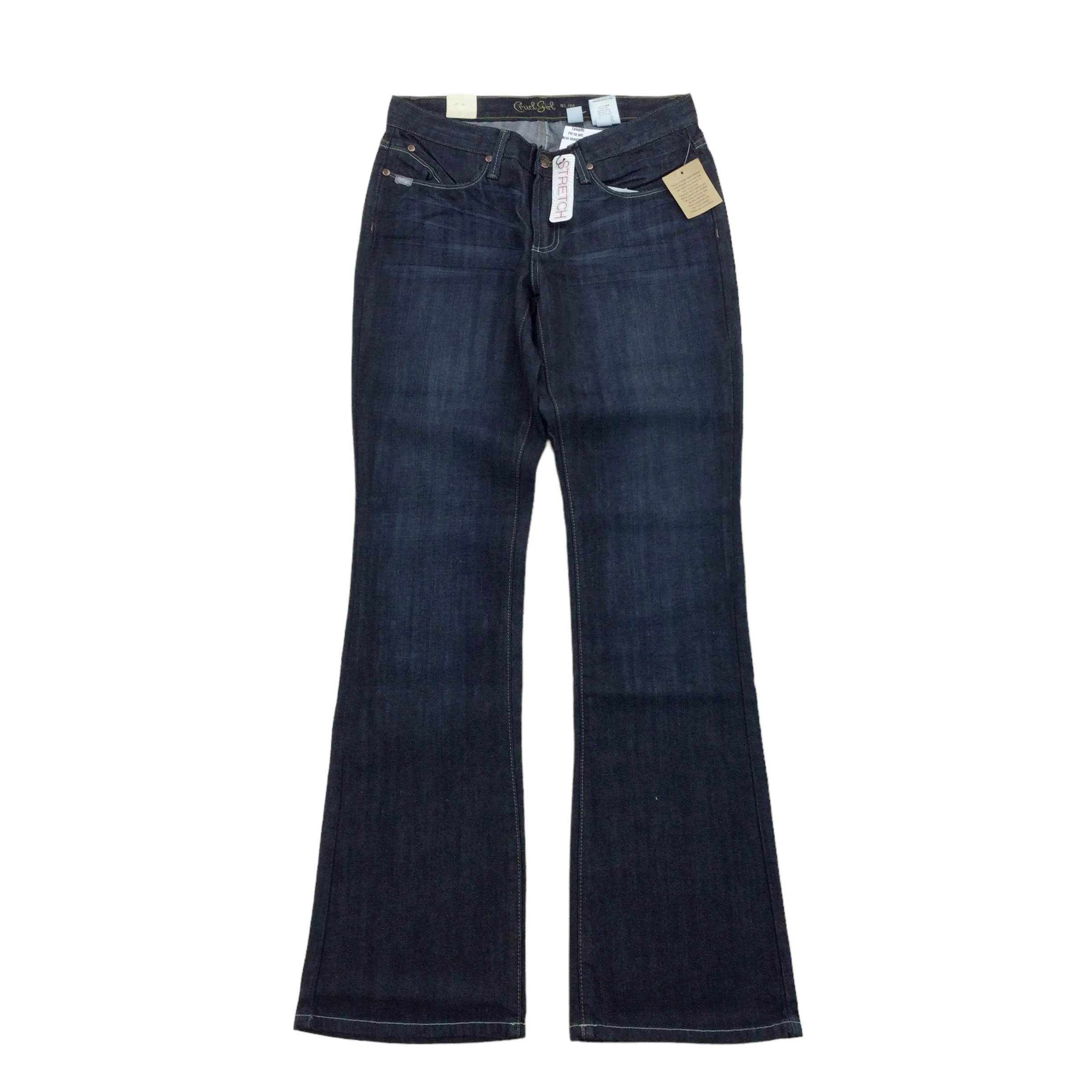 Cruel Girl Strech WILK 1526 Deadstock Jeans - W28 L34