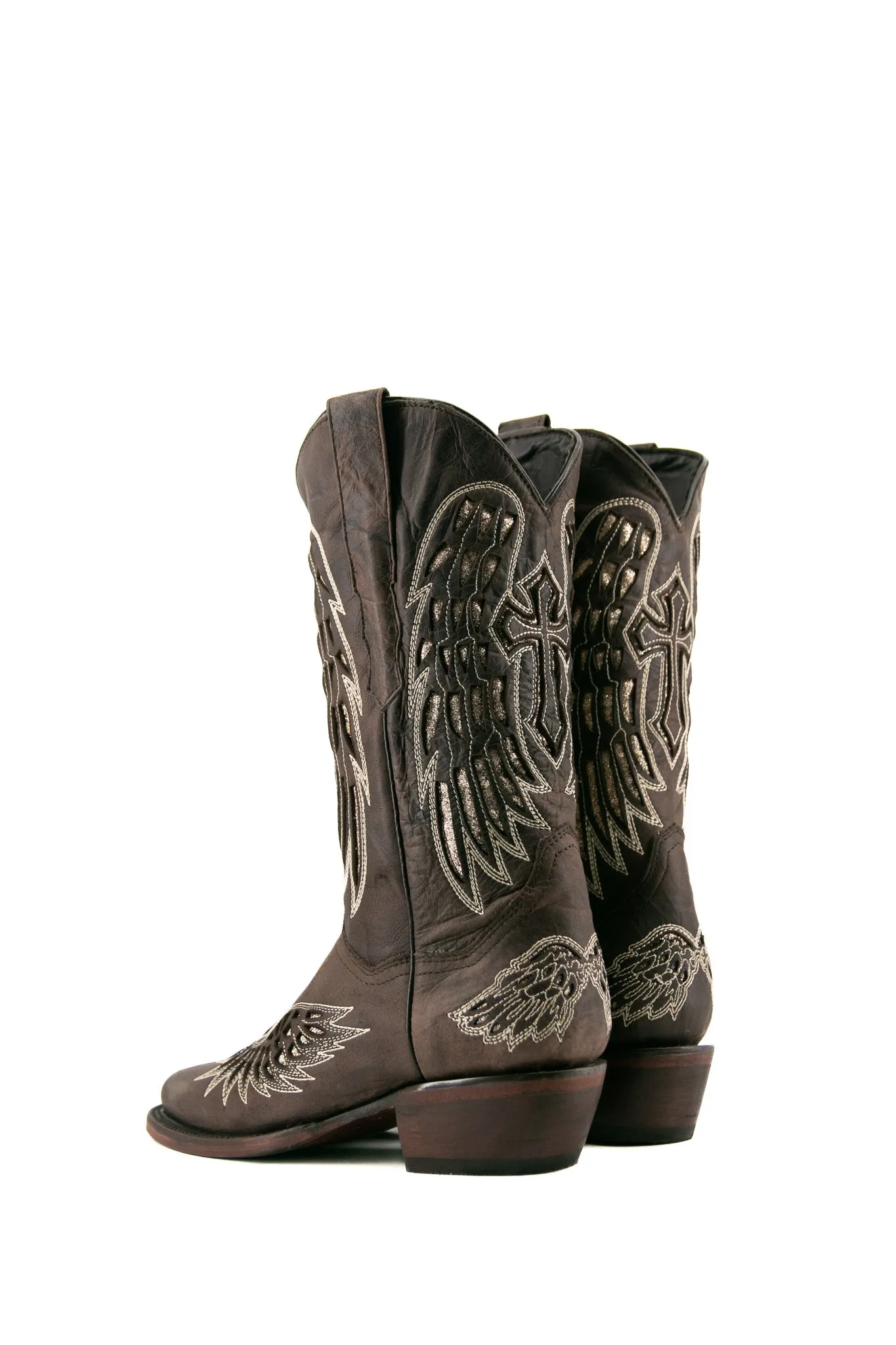 Cruz Alas Frontier Cowgirl Boot