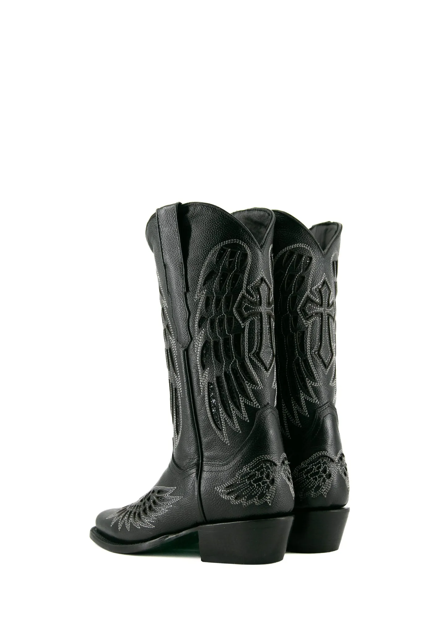 Cruz Alas Frontier Cowgirl Boot