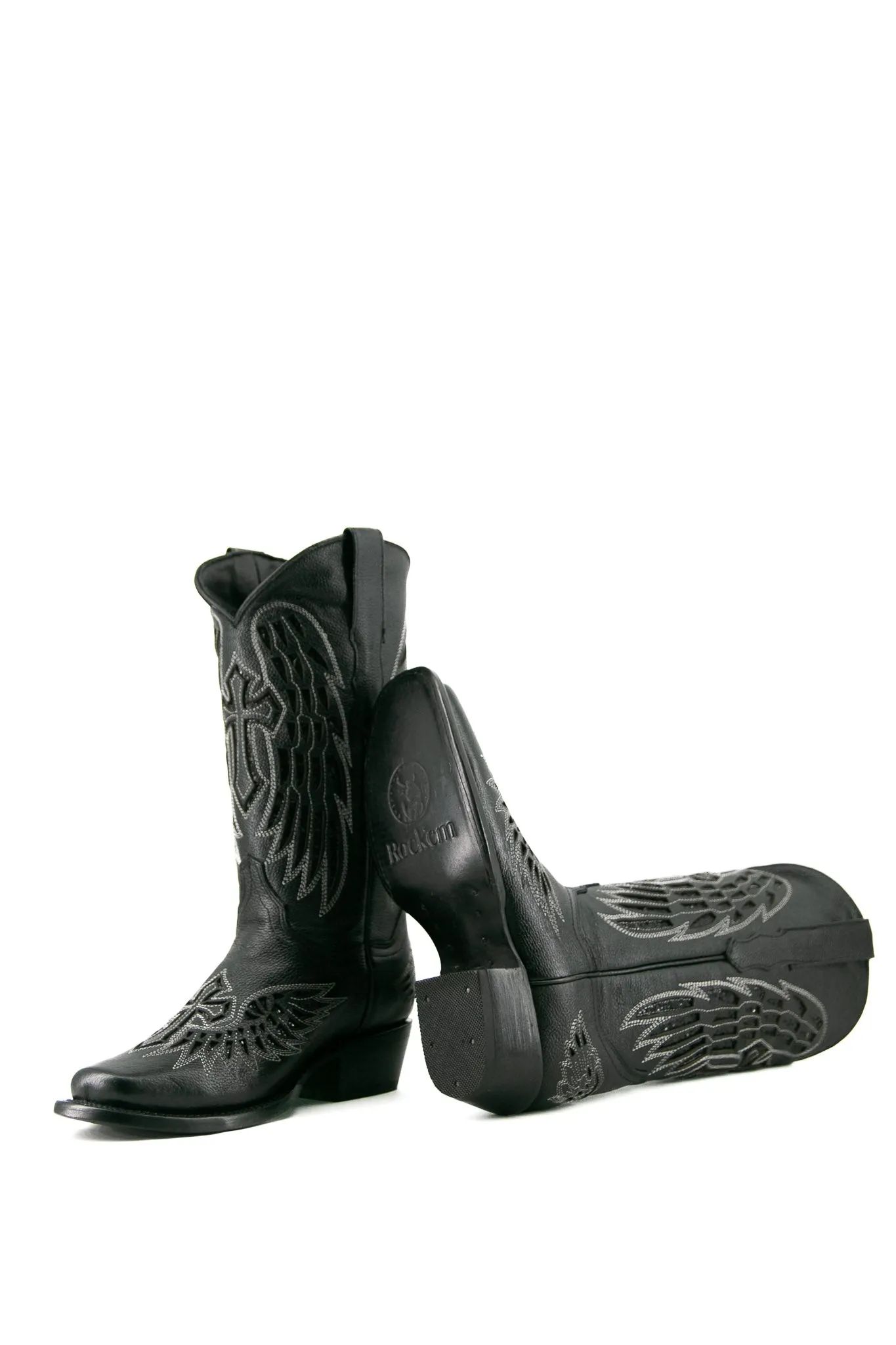 Cruz Alas Frontier Cowgirl Boot