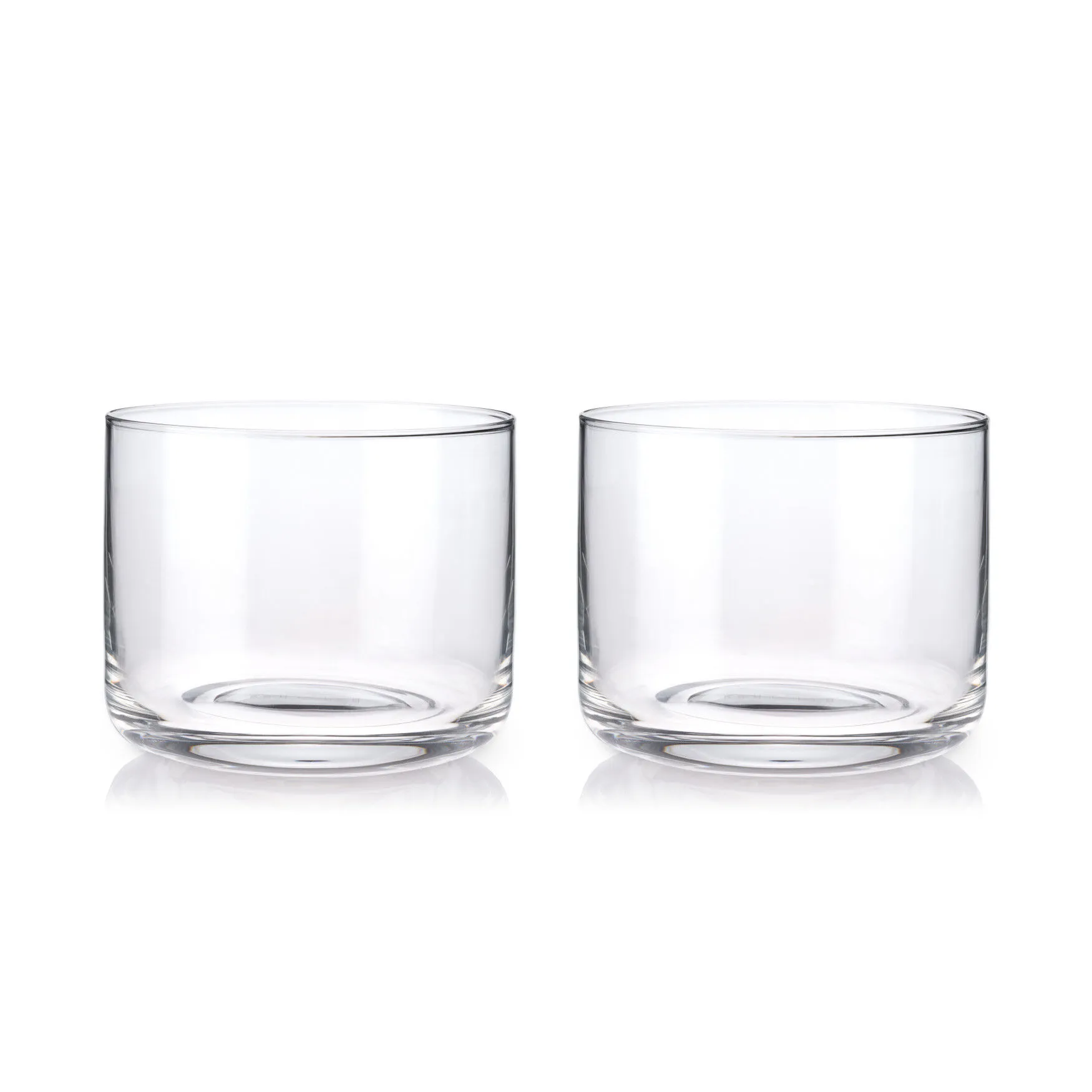 Crystal Negroni Glasses