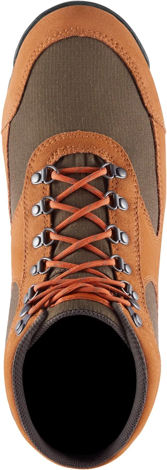 Danner Mens Jag Sierra/Chocolate Chip Suede Hiking Boots