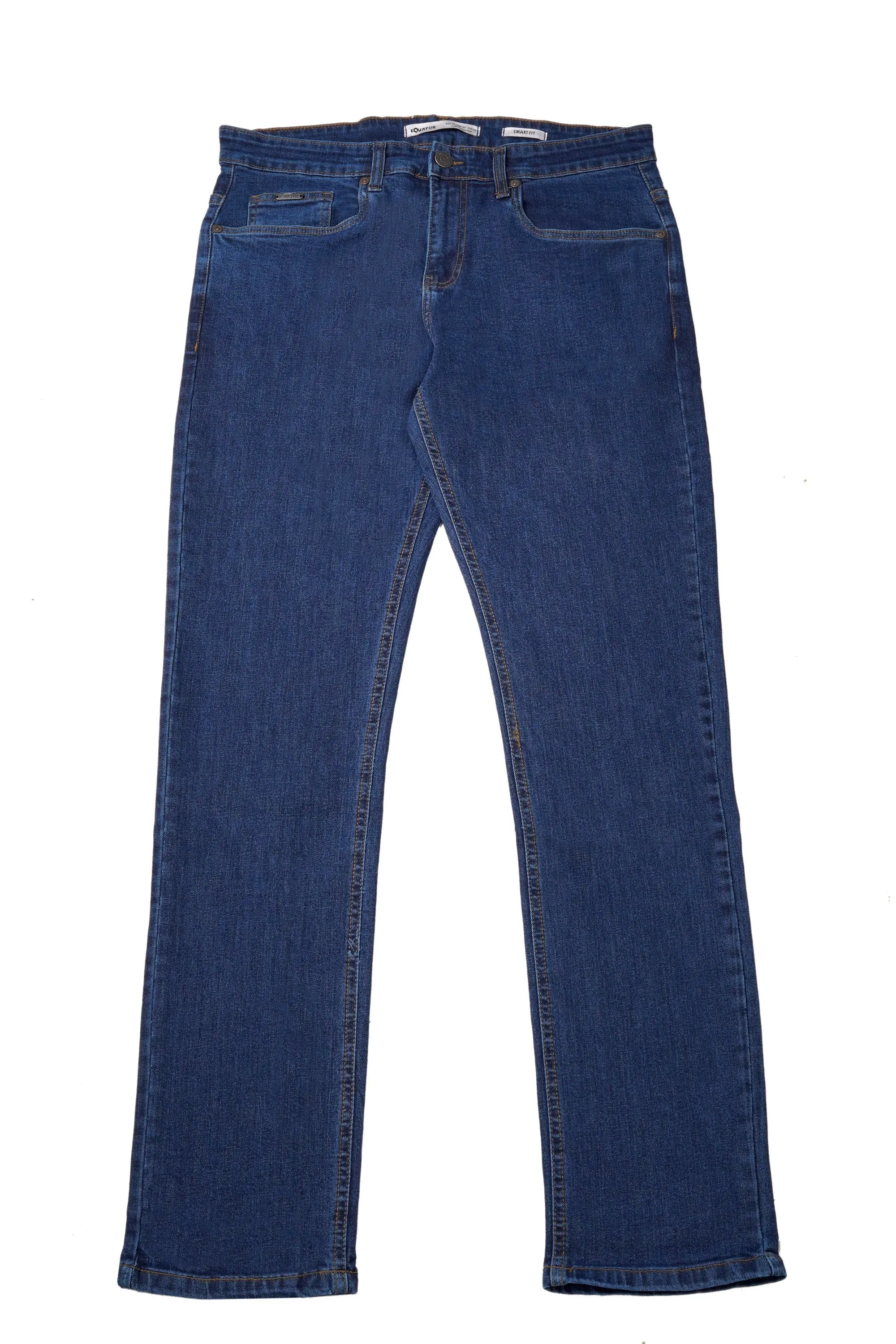 Dark Blue Smart Fit Jeans