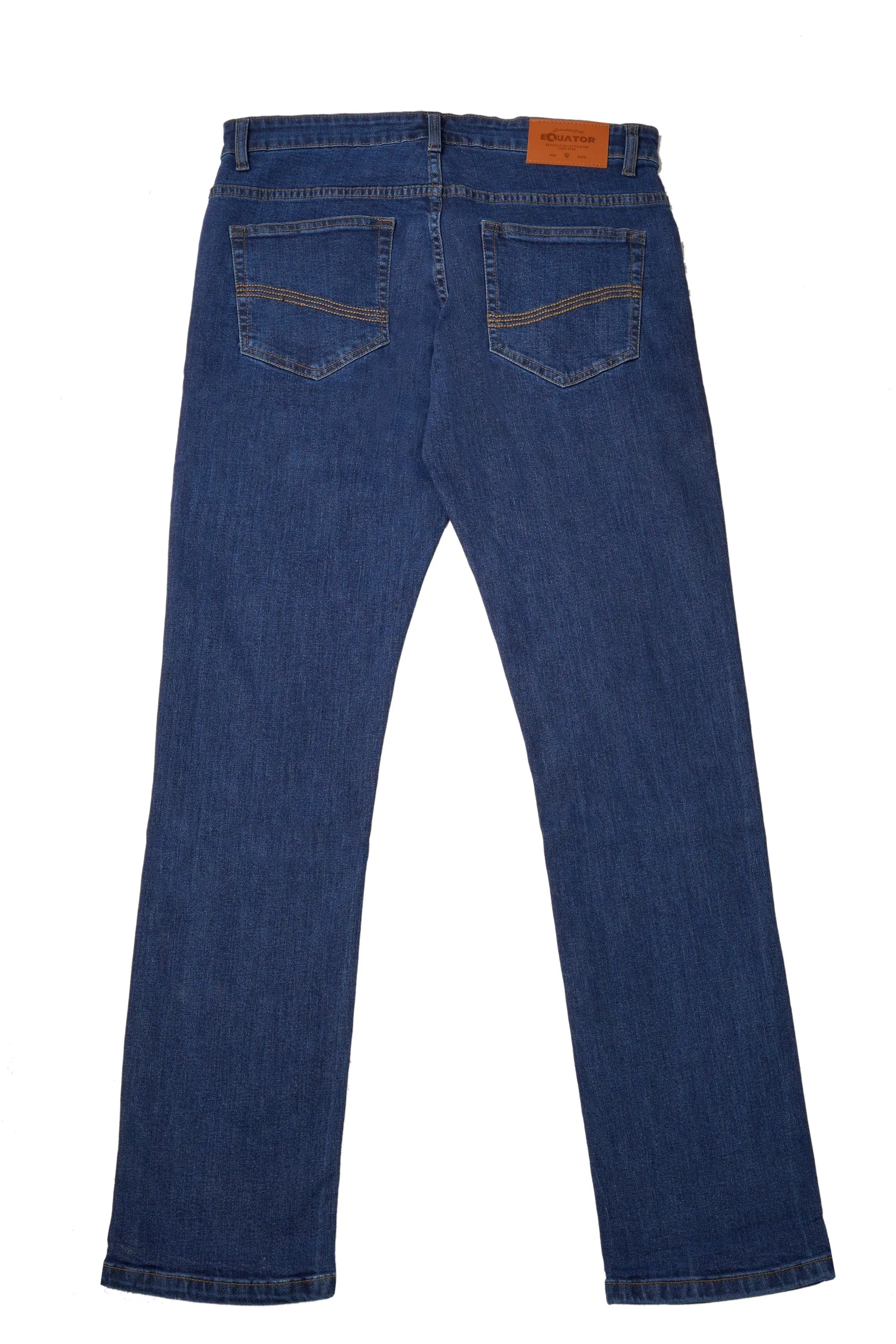 Dark Blue Smart Fit Jeans