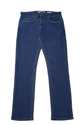 Dark Blue Smart Fit Jeans