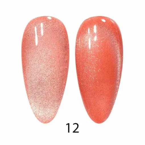 DC 9D CAT EYE - Smoothie #12 – Coral Ice