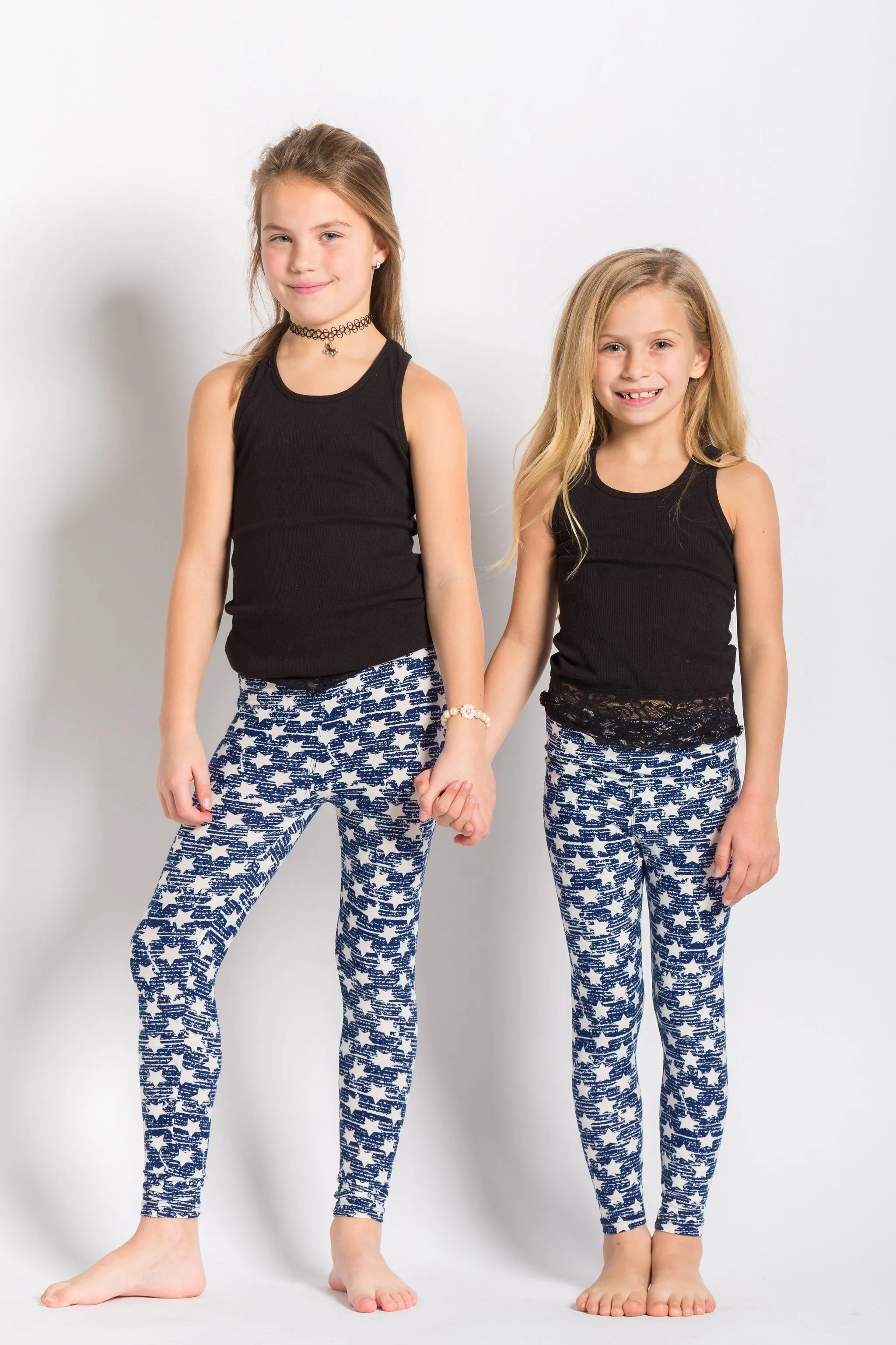 Denim Star Kids S/M