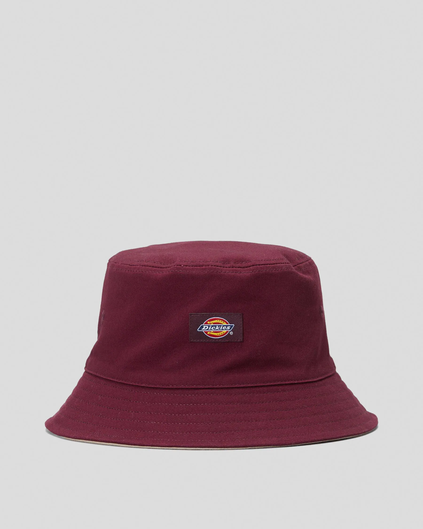 Dickies Classic Label Reversible Bucket Hat