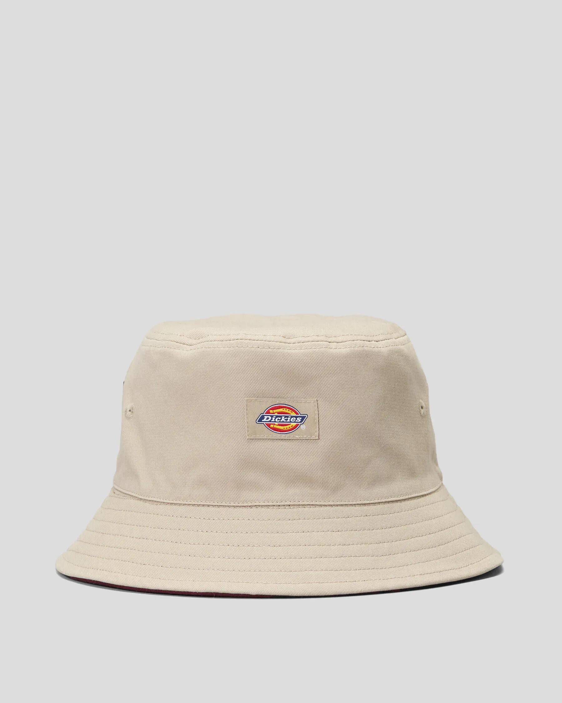 Dickies Classic Label Reversible Bucket Hat