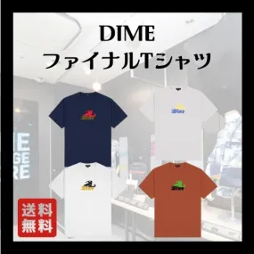 Dime  |Skater Style T-Shirts