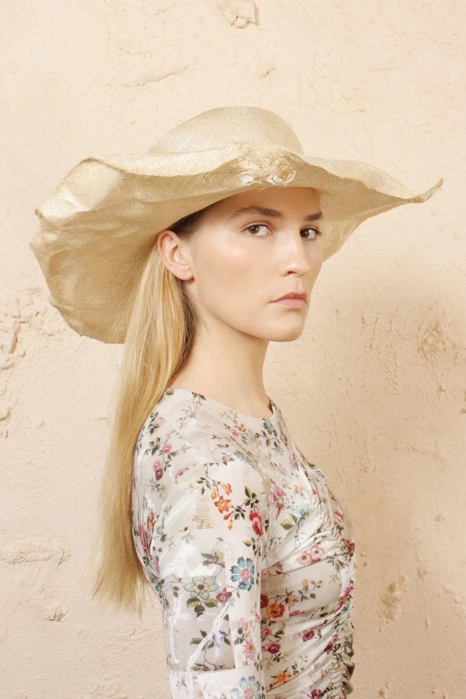 Dohan Natural Straw Hat