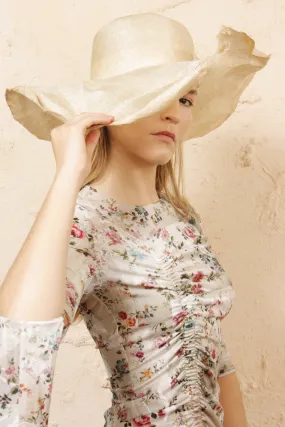 Dohan Natural Straw Hat