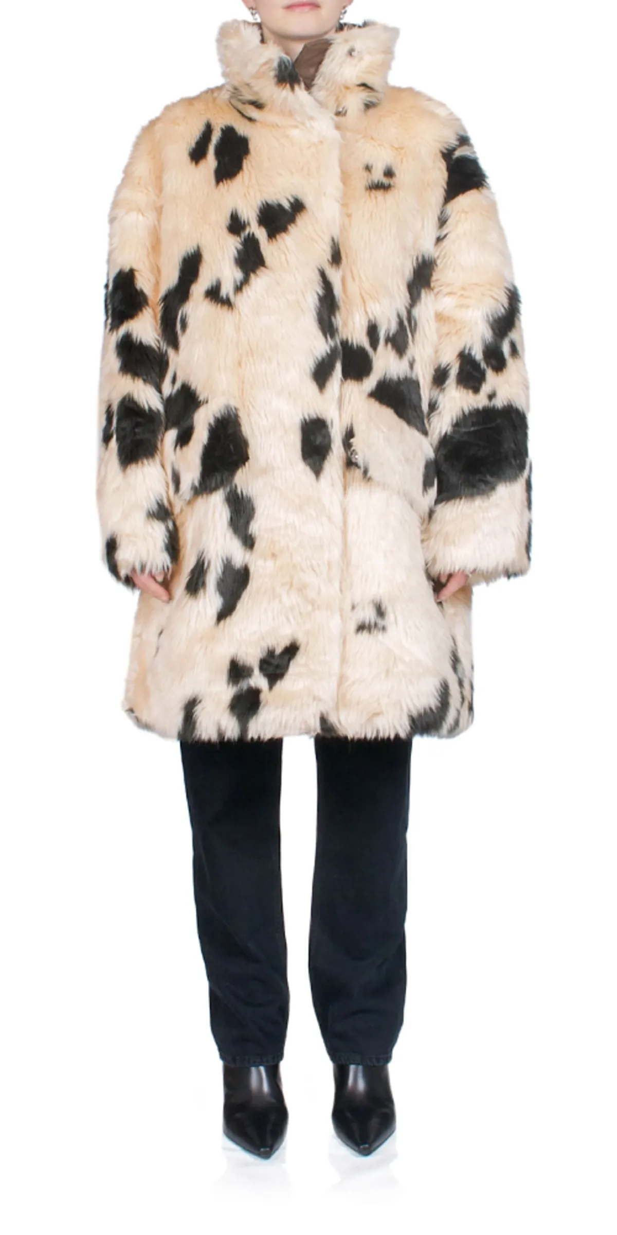 Doona Coat - Classic Cow