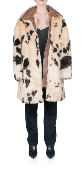 Doona Coat - Classic Cow