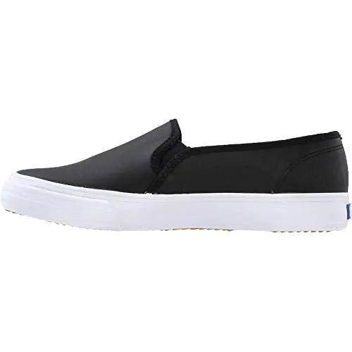 Double Decker Leather Slip-On - Women