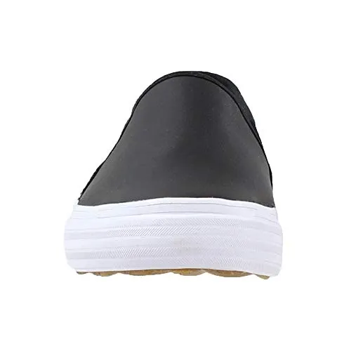 Double Decker Leather Slip-On - Women