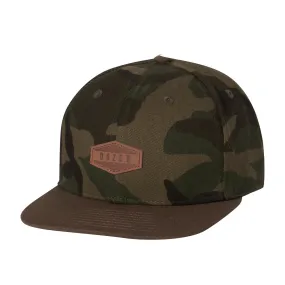 DOZER KRISTIAN TRUCKER HAT CAMO