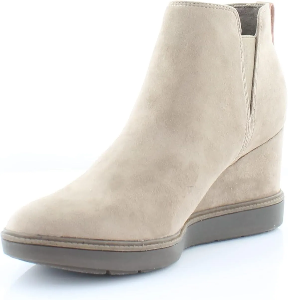 Dr. Scholl's Womens Johnnie Wedge Boot