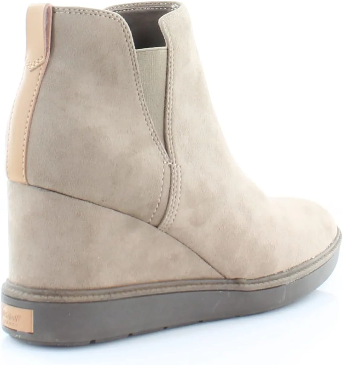 Dr. Scholl's Womens Johnnie Wedge Boot