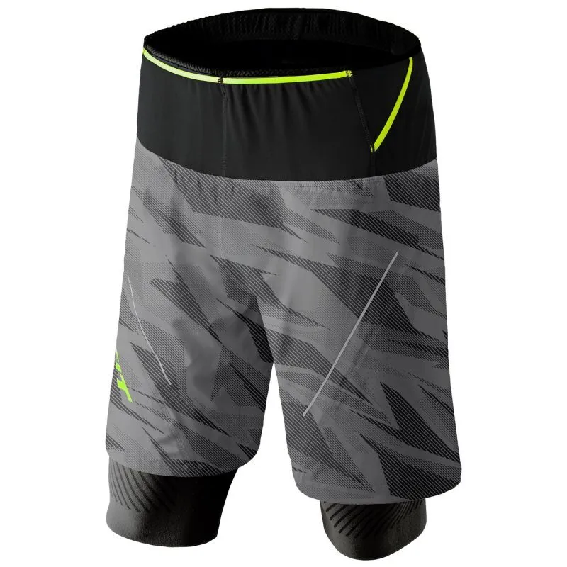 Dynafit  Glockner Ultra 2/1 Shorts - Pantaloncini running - Uomo