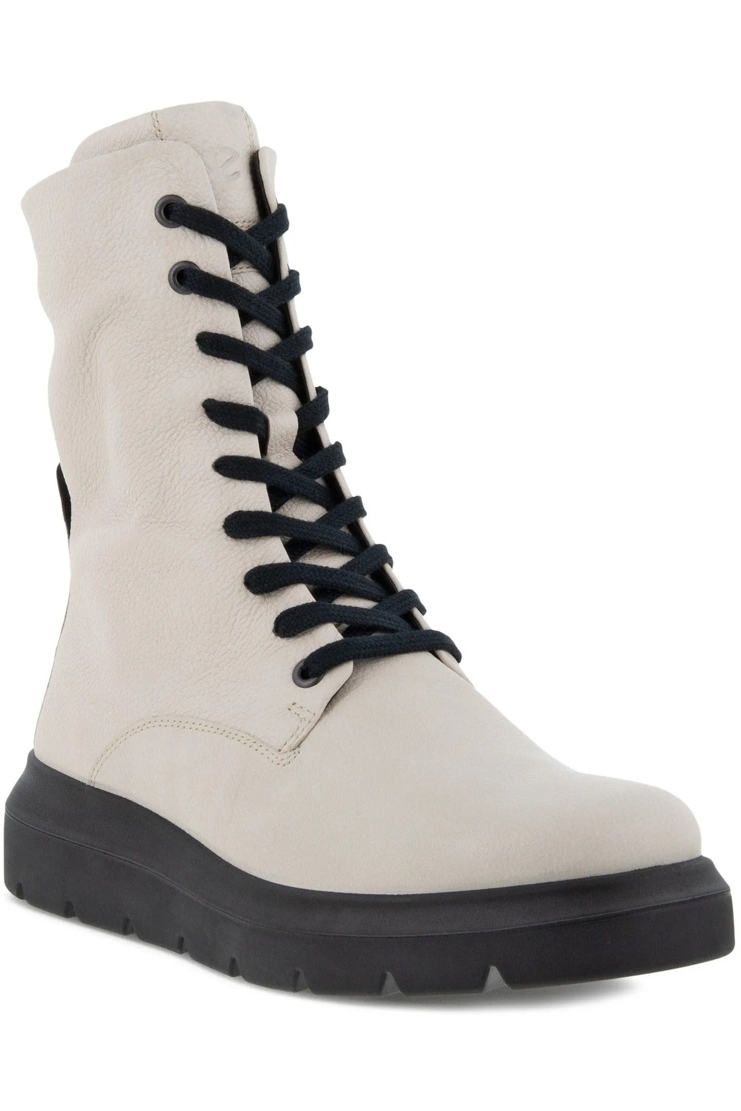 ECCO Nouvell Womens Boot 216213 01378 Limestone