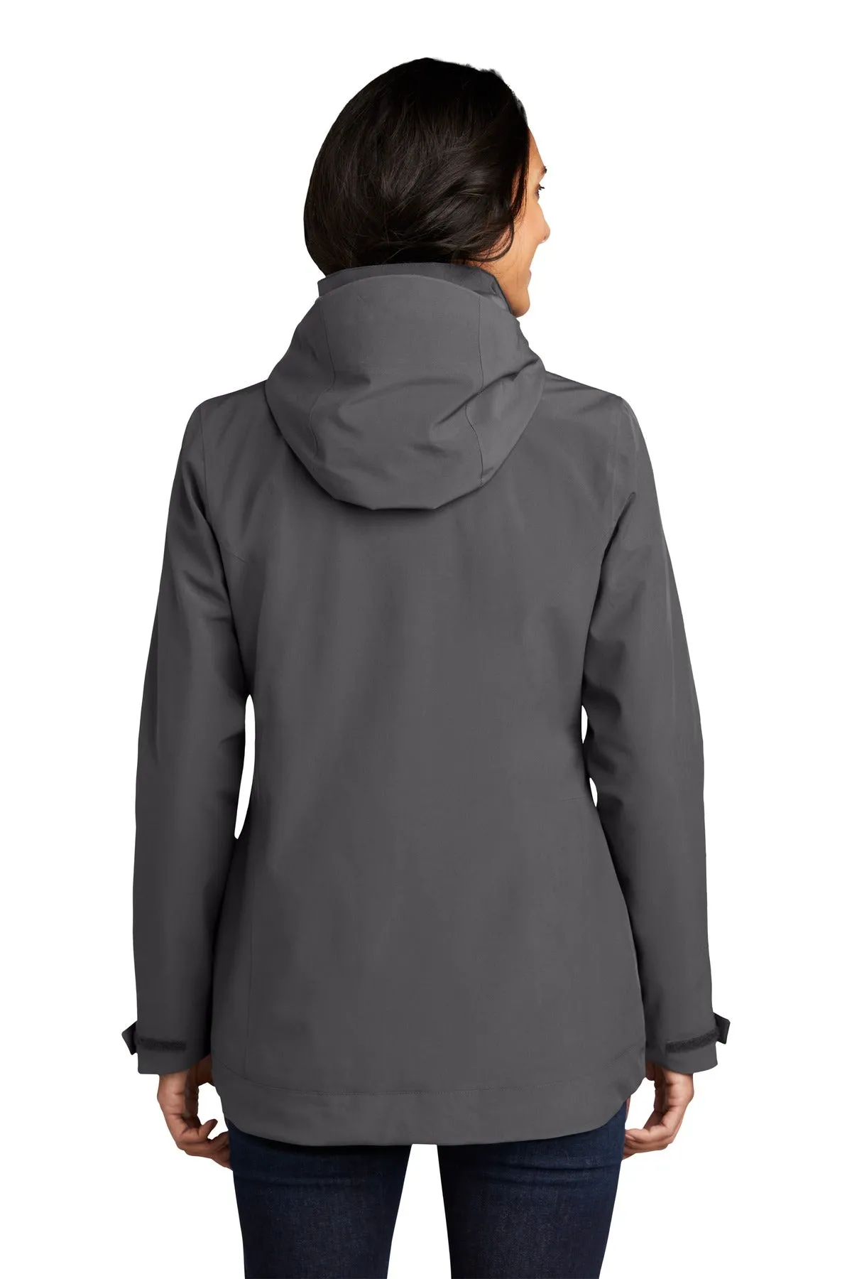 Eddie Bauer Women's WeatherEdge 3-in-1 Jacket. EB657