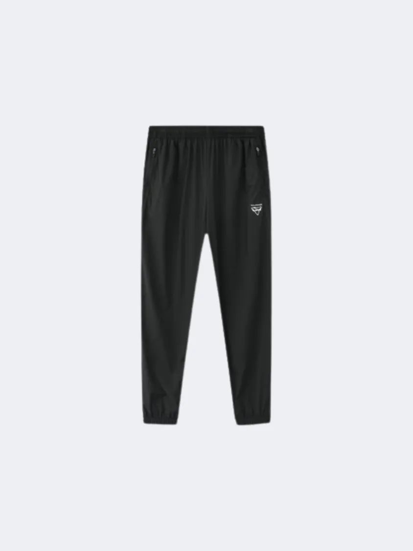 Erke Sports Men Training Pant Black