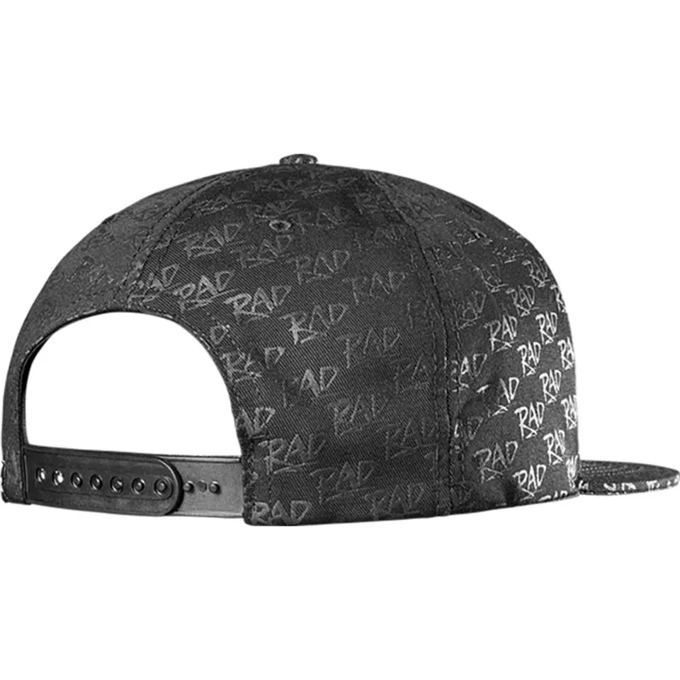 Etnies Rad Style E Hat - Black