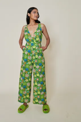 EUNICE JUMPSUIT